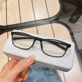 芭萨奴防蓝光老花镜优雅老花镜女男高清便携式时尚老人老光老花眼镜老