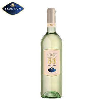 德国莱格家族酒庄蓝仙姑白葡萄酒原瓶进口经典蓝瓶白葡萄酒莱茵黑森