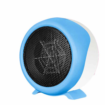 吹热风取暖器小型暖风机迷你取暖器吹风电热扇省电电暖器宿舍热风机