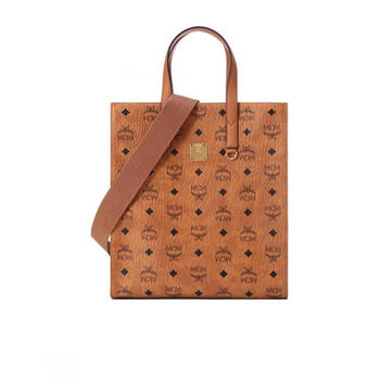 mcm 公文包男士奢侈品fortuna visetos手提包 co uni