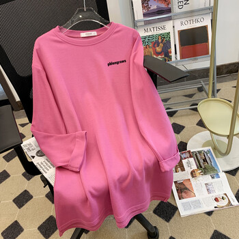 玫红【pblengraws】毛圈棉 m 95-120斤