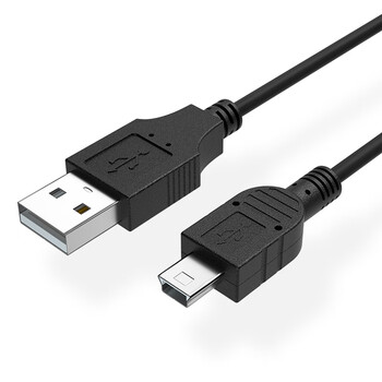 佳能单反相机eos 550d 600d 650d 60d 7d 70d 黑色(mini usb数据线)