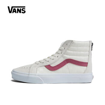 (滔搏运动)vans万斯 2022年中性sk8-hi reissue zip帆布鞋/硫化鞋 vn0