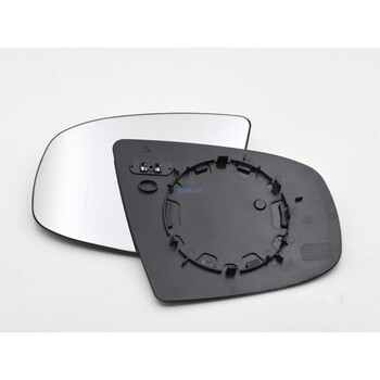 允和美  适配宝马x4x5x6x7后视镜加热镜片倒车镜反光镜电子防眩目蓝