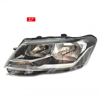 sea&heart适用于15 16 17款大众新朗逸大灯总成车头大灯 新朗逸前