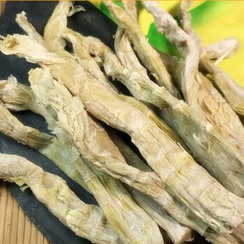 羊尾笋干的做法(羊尾笋干多少钱一斤)