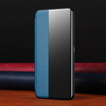 思漪荣耀9x手机壳华为荣耀8x保护套翻盖皮套男女新款全包防摔x9外壳软