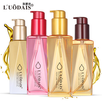 精油美发用品护发精油免洗头发60ml 60ml小金瓶邂逅【图片 价格 品牌