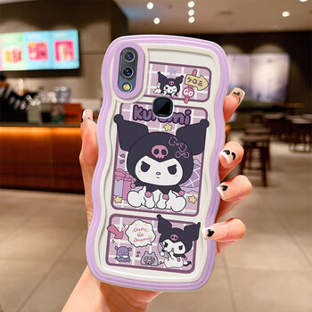 适用苹果vivoy85a手机壳vivoy卡通学生v1730da网红动漫新款viviy85