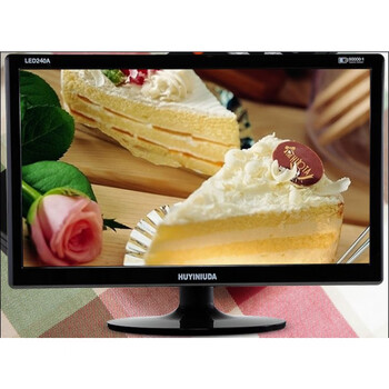 紫光15/17/19/22/24寸高清液晶显示器一线屏机床监 19寸一线屏宽屏