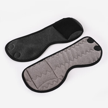 护脚腕脚踝保暖男女加绒加厚关节套办公室脚脖子防寒暖脚踝冬深灰色