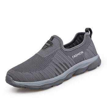 ailaisi健步鞋中老年运动休闲鞋夏款防滑软底情侣款老人鞋老北京官方