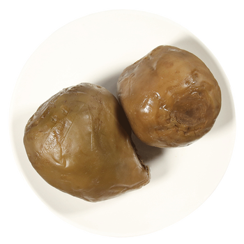 疙瘩头2500g山东大缸咸菜疙瘩头疙瘩丝原味大头菜芥菜头酱菜开胃下