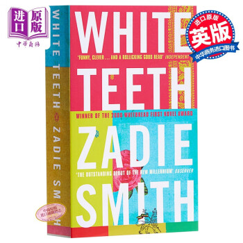 White Teeth英文原版白牙Zadie Smith》【摘要书评试读】- 京东图书