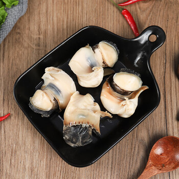 新鲜剥取海螺头大海螺冷冻海螺肉鲜活去内脏海鲜水产