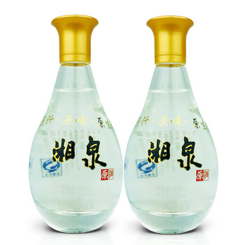 酒鬼(jiugui)老酒 酒鬼 湘泉酒 湘泉 原酒 小酒版 69度 馥郁香型白酒