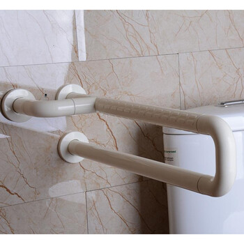 残疾人卫生间洗手盆扶手三角铁架卫生间残疾人无障碍洗手盆脸盆扶手柱