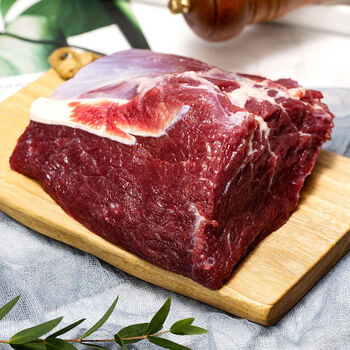 5斤牛腱子肉牛肉批发新鲜2斤牛后腱现杀整切调理牛后腱4斤