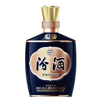 汾酒杏花村1915巴拿马清香型1053度475ml单瓶装