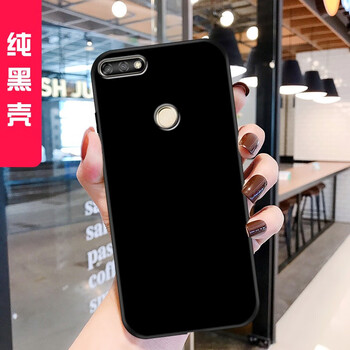 鑫唯乐 华为fla一al10手机壳fla男女al00防摔tl10畅享8plus保护套al20