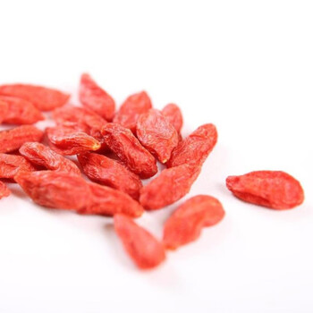 玖纹豹宁夏百瑞源头茬枸杞免洗枸杞王贡果苟杞228克特优级小包装优级