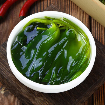 鲜山叔霞浦海带嫩苗400g1袋400g1袋