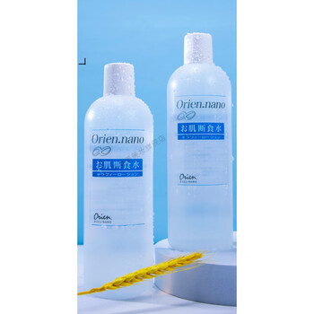 日本安润奈orien肌断食水500ml化妆水爽肤补水敏感肌保湿角质 图片价格品牌报价 京东