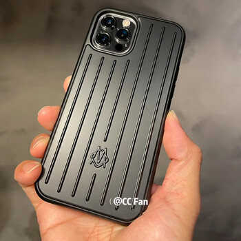 尼基科 日默瓦 手机壳rimowa手机壳适用苹果iphone12promax日默瓦铝
