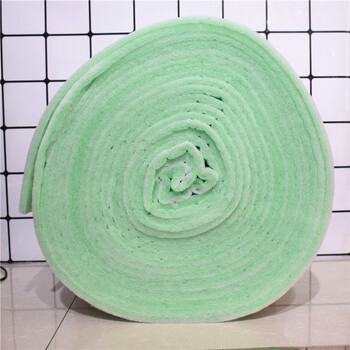 惠利得鱼缸过滤棉整卷长12米鱼缸棉水族箱滤棉观赏鱼池循环过滤净水