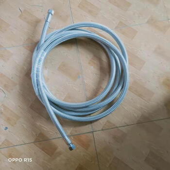 lng导气管导液管救援管天然气导气管导lng车对车导气管导液管 10米导