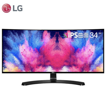 LG 34Ӣ 21:9   2K IPS Ӳ ʾ ɫ FreeSync    ʾ 34UC88