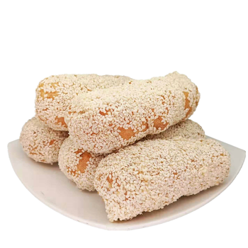 橙伯乐淮北大京果250g2袋多规格散装淮苝特产大晶果传统老式芙蓉果子