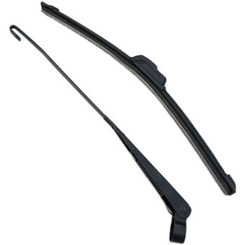 tan)电动三轮雨刷器电动四轮车雨刮器电动车三轮车刮雨器手动雨刷器