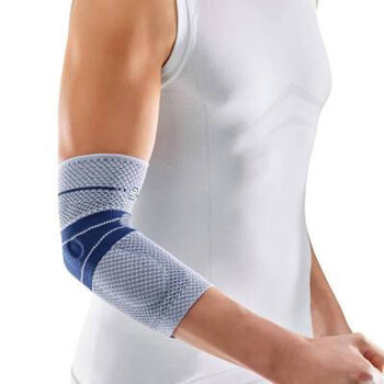 网球肘护肘新款德国高尔夫网球羽毛球运动护肘灰色0码