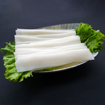 甘肃定西特产土豆宽粉细粉火锅粉鲜粉条流汁宽粉速食真空300克5包 5包