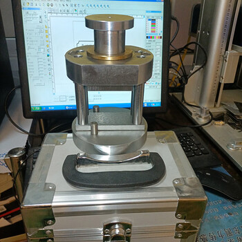 水泥抗压夹具水泥抗折夹具4040试验夹具砼混凝土压力机试验夹具抗压