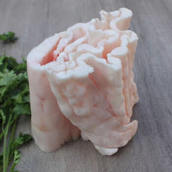 皓谦羊尾油生羊油当天现杀火锅熬油烧烤穿串肥肉生鲜羊肉羊油 1000g