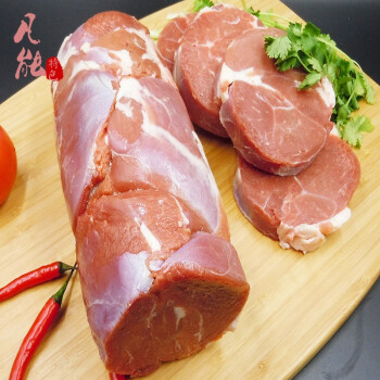 豬牛羊肉 羊肉 寶然 元寶肉5斤蘇尼特羔羊肉卷小肥羊內蒙古羊肉新鮮