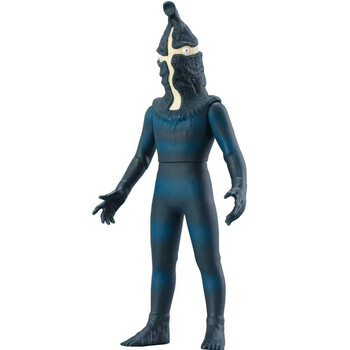 奥特曼怪兽1 同款软胶模型玩具 14cm(1-24) 09 凯姆尔人