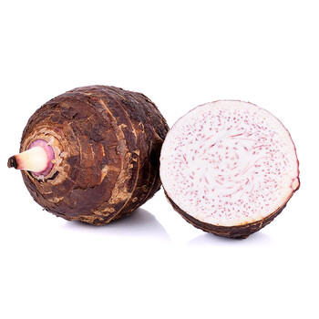 广西荔浦新鲜芋头现挖大香芋粉糯正宗时令蔬菜槟榔芋3斤特大果单果15