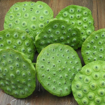 大莲蓬新鲜莲蓬现摘莲子水果莲蓬甜嫩莲子米生莲子500g大莲蓬莲蓬甜嫩