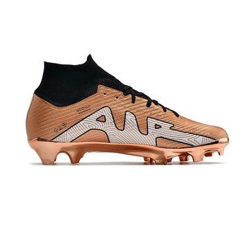 帅电帅电airzoom世界杯刺客15代低帮针织气垫fg足球鞋儿童女男鞋