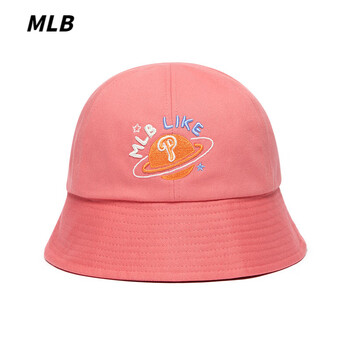 美职棒mlb官方男女帽子like圆顶渔夫帽防风运动休闲春夏季htd37费城
