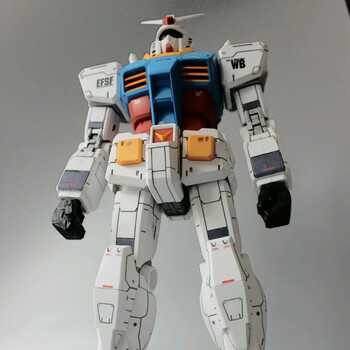 七夕情人节现货 大班 mega 1/48 超大独角兽 一号机 40 cm mega元祖