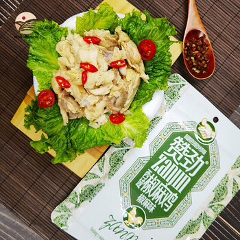 新疆助农馆姑娘追攒劲风味大盘鸡辣子鸡椒麻鸡真空包装即食拌面零食