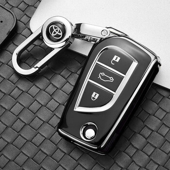 南年梓适用于182023款丰田奕泽izoa专用钥匙套全包汽车tpu遥控保护壳