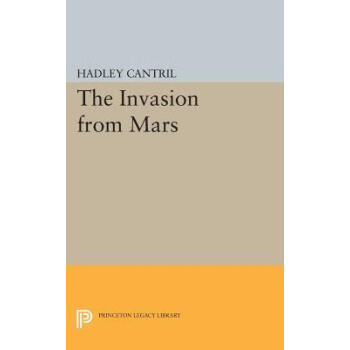 The Invasion from Mars: A Study in Psychology o