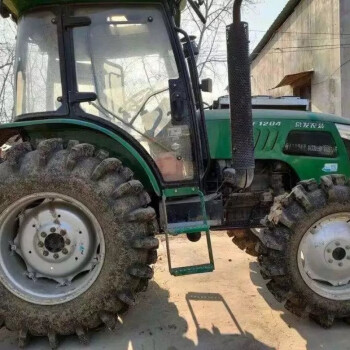 常发拖拉机驾驶室左右门玻璃常发cf1204拖拉机玻璃前后档侧窗玻璃 左