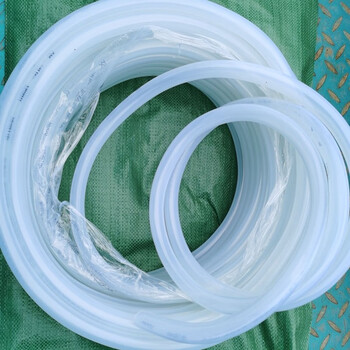 塑料水管自来水防冻乳胶管软管家用浇花水管子4分6分一寸橡胶皮管一米