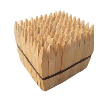 捷诺立(jnl)28172测绘木桩测量木桩工地放样定点桩测绘标志测量标志